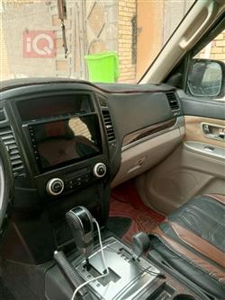 ميتسوبيشي باجيرو